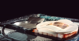 France Stadium - Stadium architect / Sport architecte studio