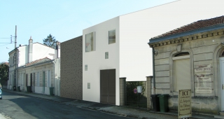 Individual residential project - Sport architecte studio