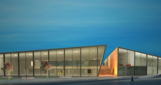 L’Atelier Ferret lauréat - Architecte stades / Agence architecture sport