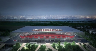 Stadium - Stadium architect / Sport architecte studio