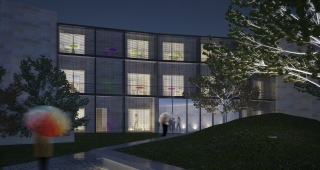 20 logements étudiants - Architecte stades / Agence architecture sport