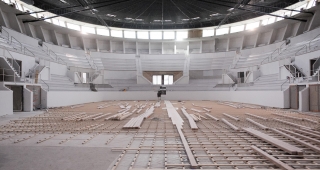 Palais des sports - Architecte stades / Agence architecture sport