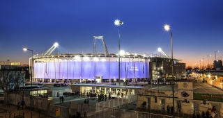 Stadium - Agence architecture sport