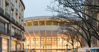 Palais des sports - Architecte stades / Agence architecture sport