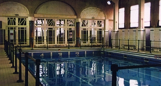 Swimming pool - Stadium architect / Sport architecte studio
