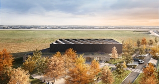 Gymnase de Mauregard - Architecte stades / Agence architecture sport