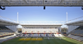 Stade Bollaert-Delelis - Architecte stades / Agence architecture sport