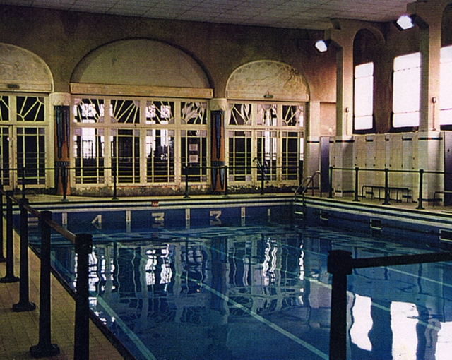 Swimming pool - Sport architecte studio