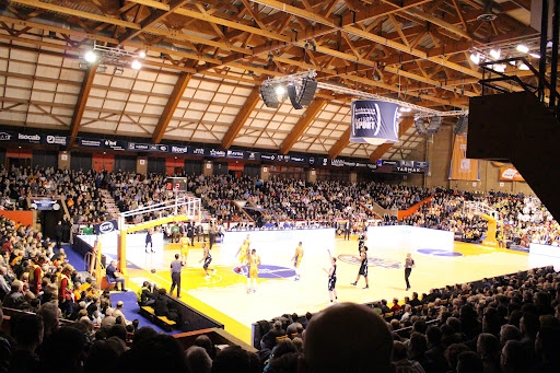 L’Atelier Ferret a été invité à concourir pour la modernisation du Pôle Basket Sportica Nouvelle Génération à Gravelines - Agence architecture équipements sportifs, culturels et logements